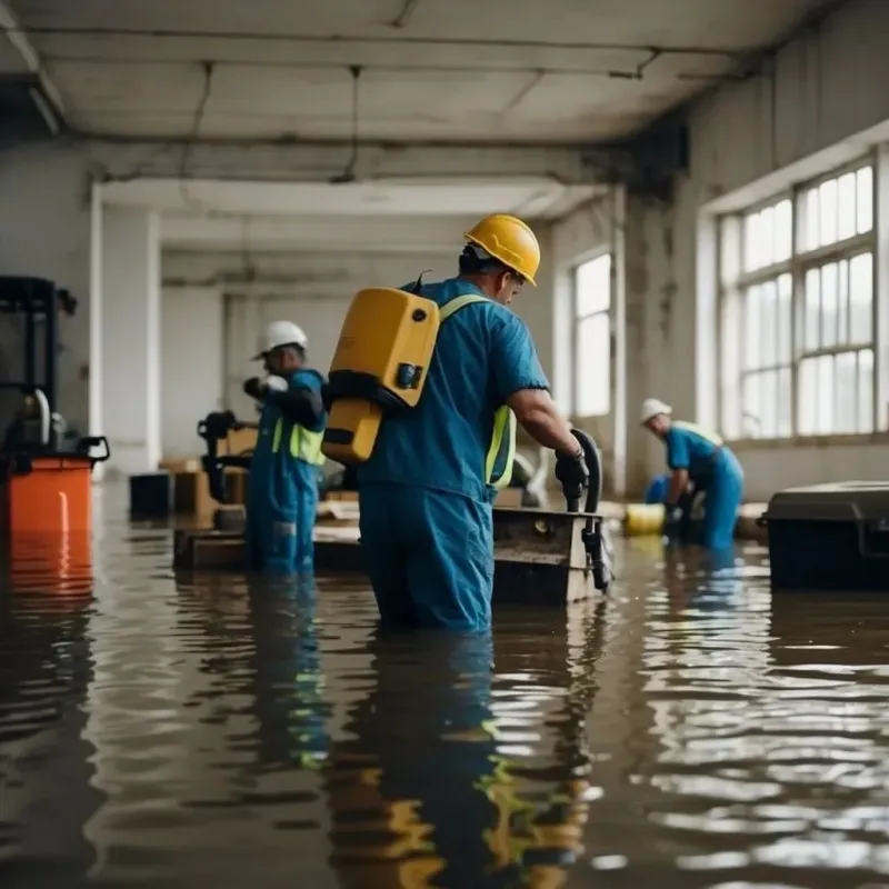 Emergency Water Extraction And Removal in Dawson County, MT